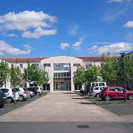 Hotel apartamentowy Domitys Le Clos De La Seigneurie