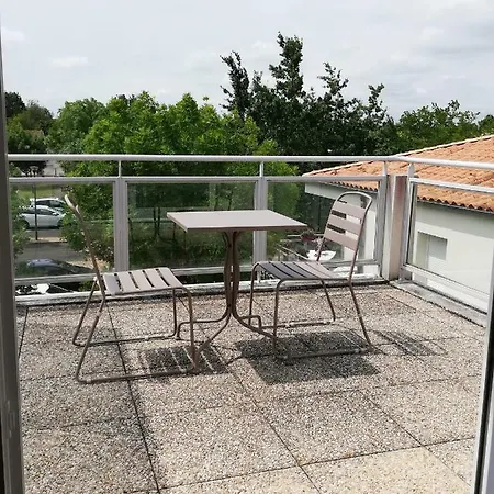 아파트호텔 Domitys Le Clos De La Seigneurie