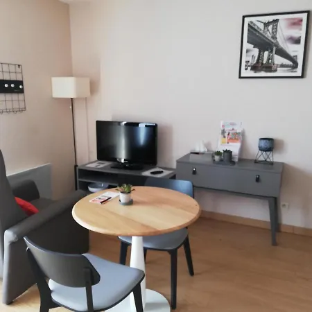 아파트호텔 Domitys Le Clos De La Seigneurie